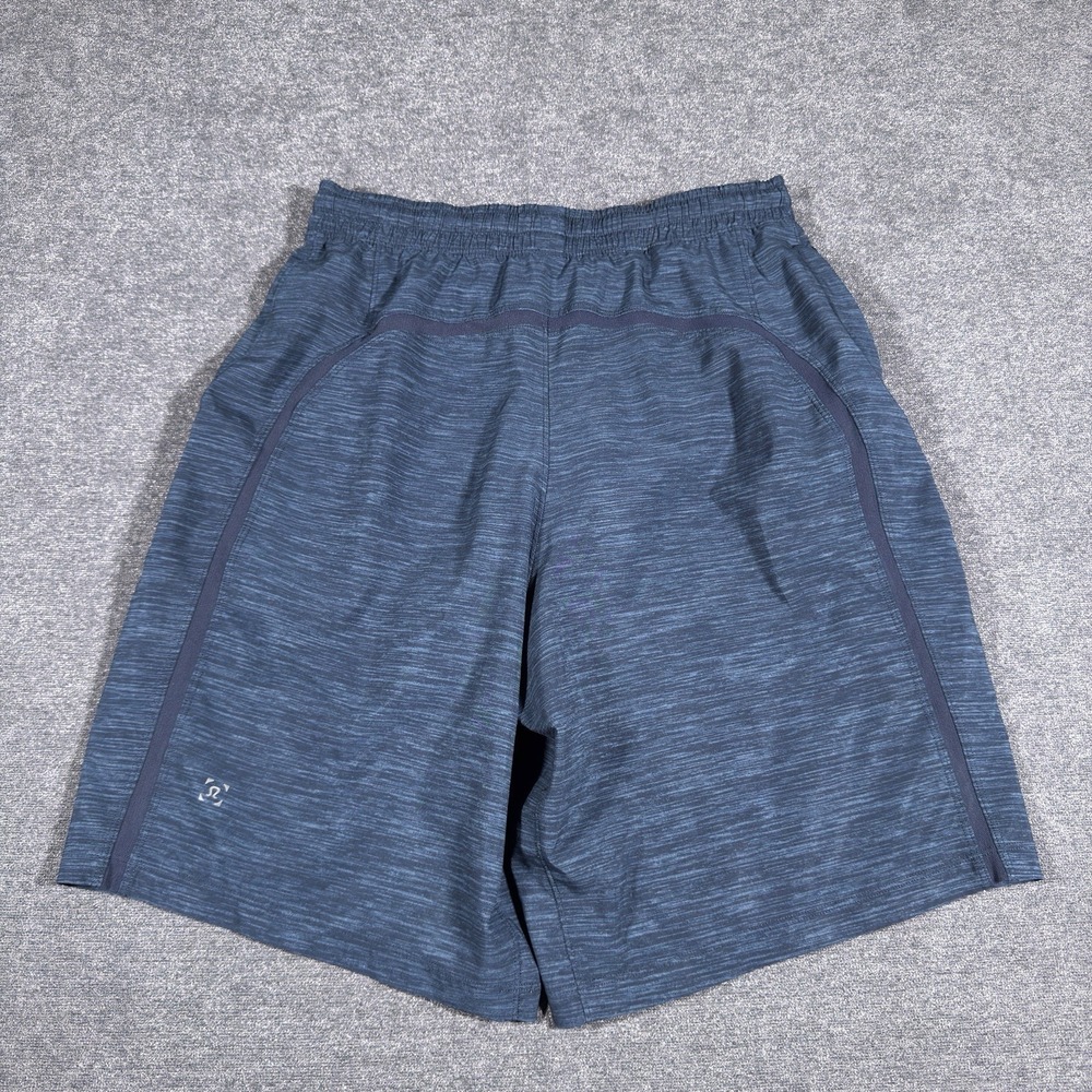 Lululemon Shorts Mens Small Blue Pace Breaker Lined Lightweight Athletic Gym - Picture 3 of 8